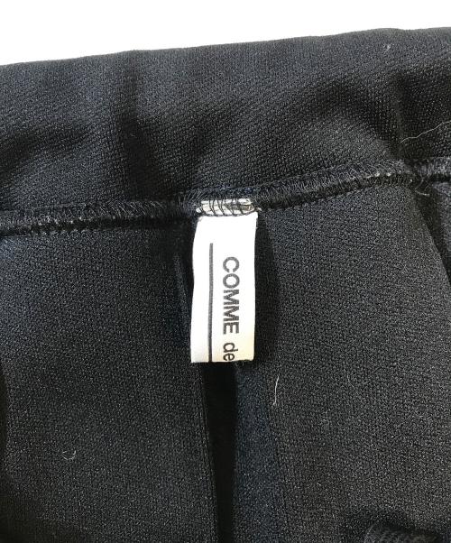 COMME des GARCONS（コムデギャルソン）COMME des GARCONS (コムデギャルソン) プリーツスカート ブラック サイズ:Ｍの古着・服飾アイテム