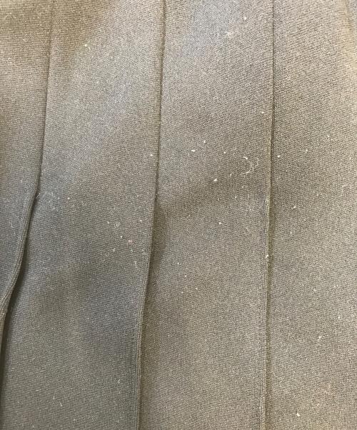 COMME des GARCONS（コムデギャルソン）COMME des GARCONS (コムデギャルソン) プリーツスカート ブラック サイズ:Ｍの古着・服飾アイテム