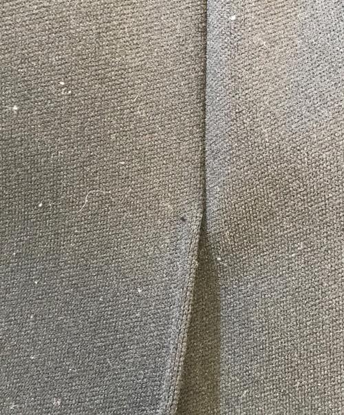 COMME des GARCONS（コムデギャルソン）COMME des GARCONS (コムデギャルソン) プリーツスカート ブラック サイズ:Ｍの古着・服飾アイテム