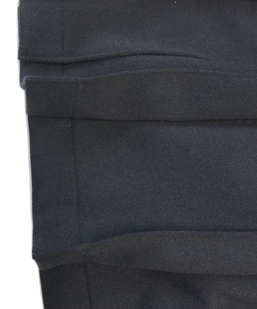 COMME des GARCONS（コムデギャルソン）COMME des GARCONS (コムデギャルソン) プリーツスカート ブラック サイズ:Ｍの古着・服飾アイテム