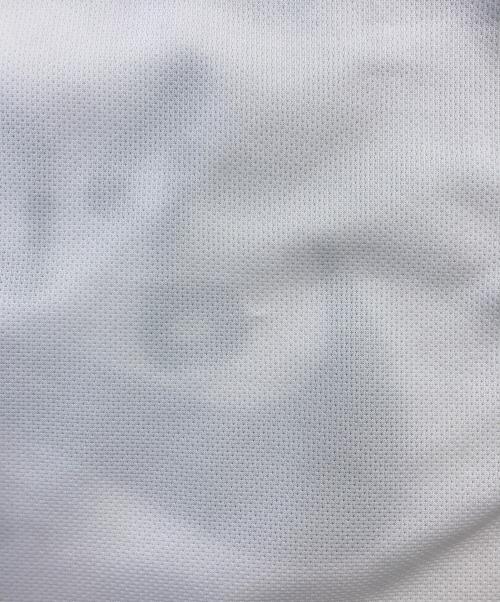 BLACK COMME des GARCONS（ブラックコムデギャルソン）BLACK COMME des GARCONS (ブラックコムデギャルソン) NIKE (ナイキ) ロングスリーブカットソー ホワイト サイズ:XSの古着・服飾アイテム
