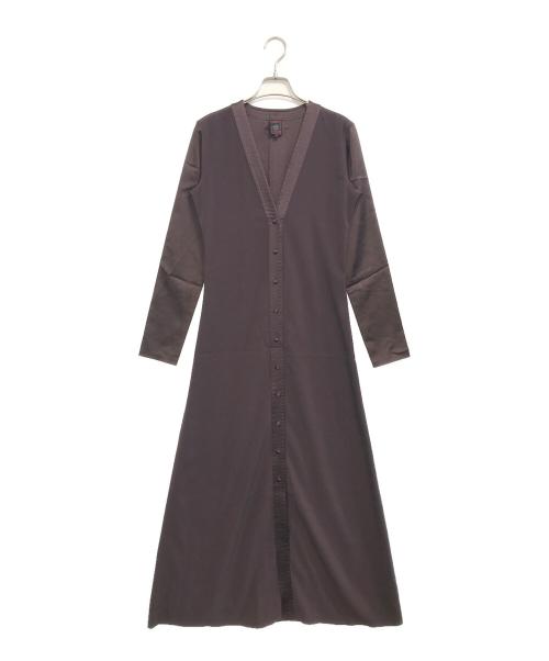 Jean Paul GAULTIER CLASSIQUE（ジャンポールゴルチエクラシック）Jean Paul GAULTIER CLASSIQUE (ジャンポールゴルチエクラシック) 袖切替ワンピース レッド サイズ:40の古着・服飾アイテム