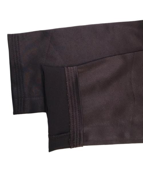 Jean Paul GAULTIER CLASSIQUE（ジャンポールゴルチエクラシック）Jean Paul GAULTIER CLASSIQUE (ジャンポールゴルチエクラシック) 袖切替ワンピース レッド サイズ:40の古着・服飾アイテム