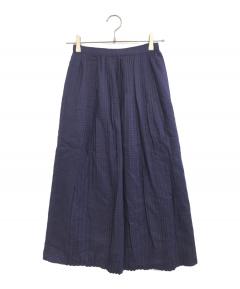 中古・古着通販】PRADA SPORTS (プラダスポーツ) 異素材切替プリーツ