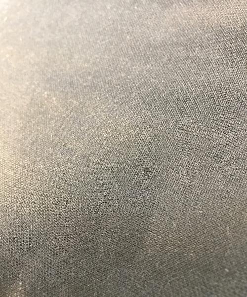 COMME des GARCONS HOMME PLUS（コムデギャルソンオムプリュス）COMME des GARCONS HOMME PLUS (コムデギャルソンオムプリュス) サイドジッププリントスウェット ブラック サイズ:Ⅿの古着・服飾アイテム