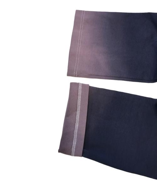 TAO COMME des GARCONS（タオ コムデギャルソン）TAO COMME des GARCONS (タオ コムデギャルソン) 切替カットソー マルチカラー サイズ:Mの古着・服飾アイテム