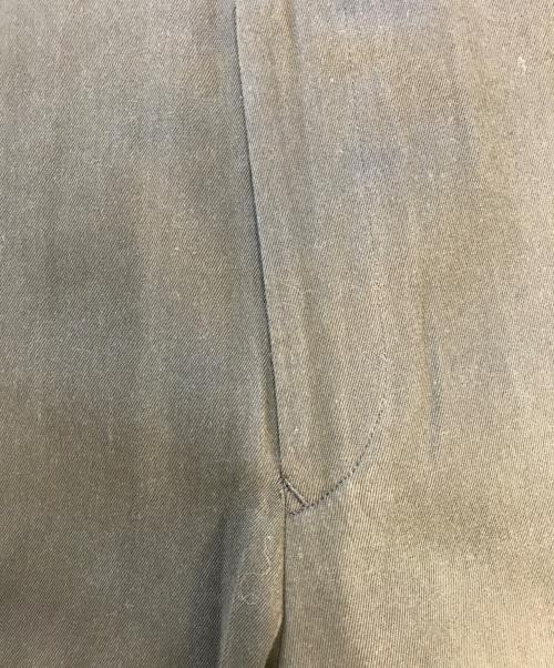 COMME des GARCONS（コムデギャルソン）COMME des GARCONS (コムデギャルソン) 80’s テーパードパンツ ブラック サイズ:Mの古着・服飾アイテム