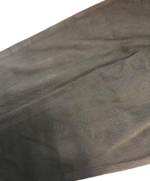 COMME des GARCONS（コムデギャルソン）COMME des GARCONS (コムデギャルソン) 80’s テーパードパンツ ブラック サイズ:Mの古着・服飾アイテム