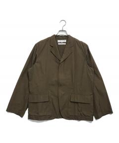 中古・古着通販】KOLOR (カラー) アシンメトリーシャツジャケット