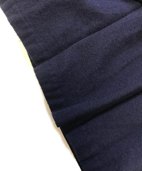 tricot COMME des GARCONS（トリココムデギャルソン）tricot COMME des GARCONS (トリココムデギャルソン) バルーンウールスカート ネイビー サイズ:表記なしの古着・服飾アイテム