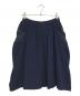 tricot COMME des GARCONS (トリココムデギャルソン) バルーンウールスカート ネイビー サイズ:表記なし：15000円