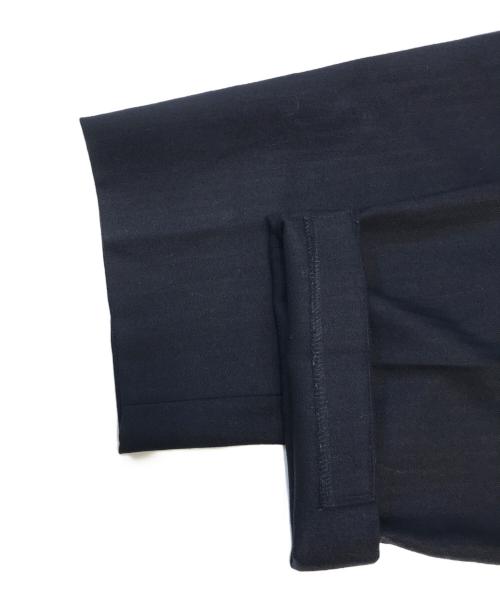 Y's for men（ワイズフォーメン）Y's for men (ワイズフォーメン) タックパンツ ブラック サイズ:4の古着・服飾アイテム