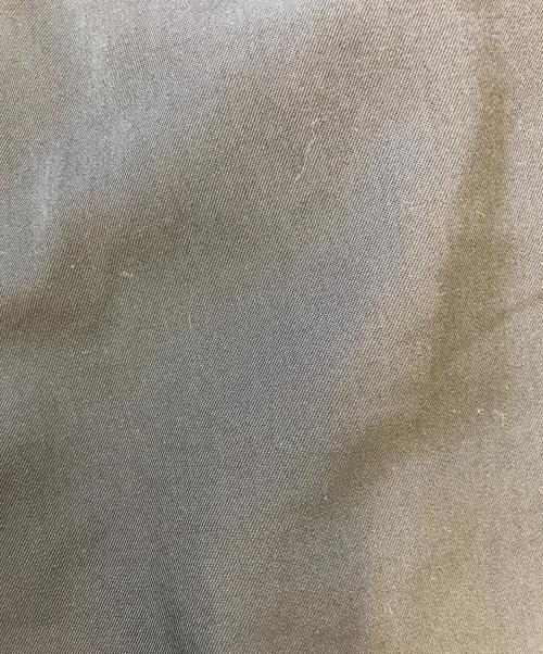 COMME des GARCONS HOMME PLUS（コムデギャルソンオムプリュス）COMME des GARCONS HOMME PLUS (コムデギャルソンオムプリュス) ウールギャバタックパンツ ブラック サイズ:Mの古着・服飾アイテム