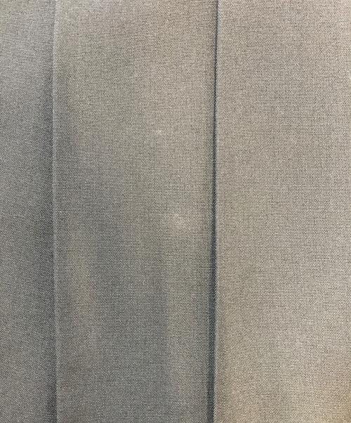 Y's（ワイズ）Y's (ワイズ) プリーツロングスカート ブラック サイズ:4の古着・服飾アイテム