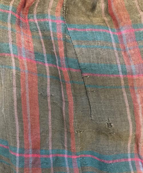 Y's（ワイズ）Y's (ワイズ) トレンチコート ブラック サイズ:2の古着・服飾アイテム