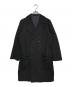 Y's（ワイズ）の古着「トレンチコート」｜ブラック