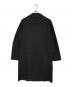 Y's (ワイズ) トレンチコート ブラック サイズ:2：27000円