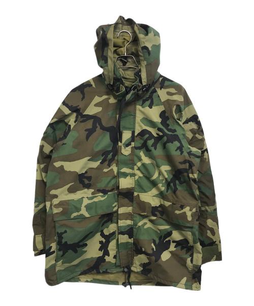 US ARMY（ユーエスアーミー）US ARMY (ユーエスアーミー) GORE-TEX PARKA オリーブ サイズ:M－Rの古着・服飾アイテム
