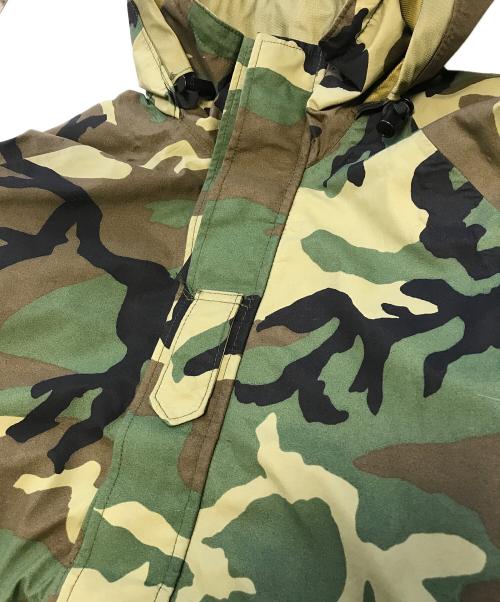 US ARMY（ユーエスアーミー）US ARMY (ユーエスアーミー) GORE-TEX PARKA オリーブ サイズ:M－Rの古着・服飾アイテム