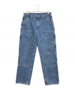 中古・古着通販】CarHartt (カーハート) デニムパンツ インディゴ