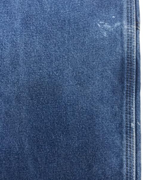 CarHartt（カーハート）CarHartt (カーハート) ダブルニーデニムペインターパンツ インディゴ サイズ:34×34の古着・服飾アイテム