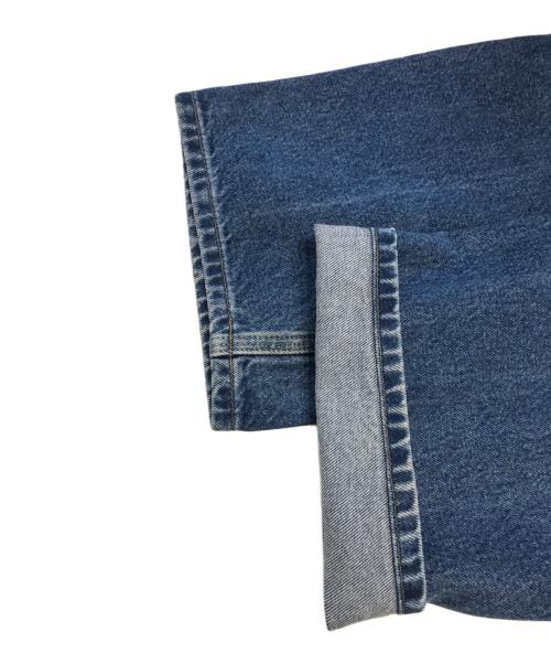 CarHartt（カーハート）CarHartt (カーハート) ダブルニーデニムペインターパンツ インディゴ サイズ:34×34の古着・服飾アイテム