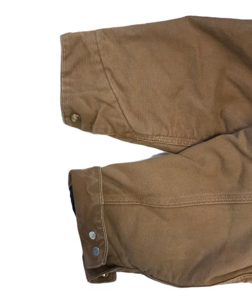 CarHartt（カーハート）CarHartt (カーハート) デトロイトジャケット ブラウン サイズ:Ｌの古着・服飾アイテム