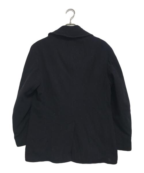 VINTAGE MILITARY（ヴィンテージ ミリタリー）VINTAGE MILITARY (ヴィンテージ ミリタリー) U'S NAVY 10ボタンPコート サイズ:表記なしの古着・服飾アイテム
