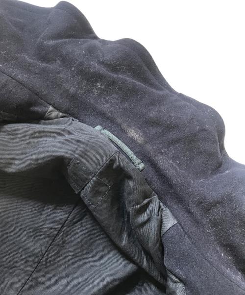 VINTAGE MILITARY（ヴィンテージ ミリタリー）VINTAGE MILITARY (ヴィンテージ ミリタリー) U'S NAVY 10ボタンPコート サイズ:表記なしの古着・服飾アイテム