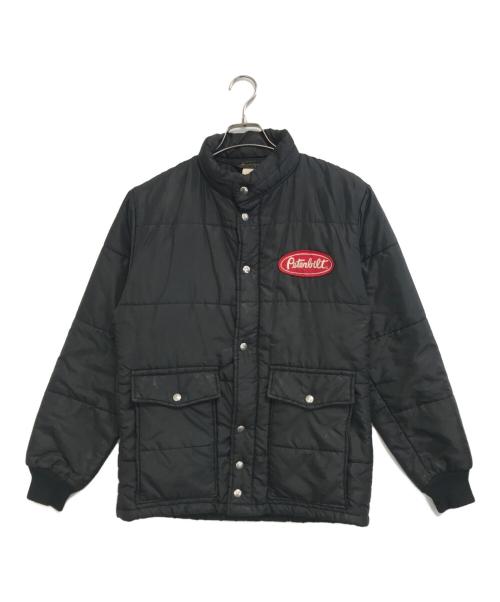 Swing ster（スウィングスター）Swing ster (スウィングスター) レーシングジャケット ブラック サイズ:Ｓの古着・服飾アイテム