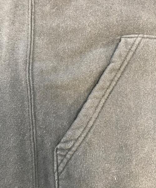 CarHartt（カーハート）CarHartt (カーハート) ジップパーカー ブラック サイズ:表記なしの古着・服飾アイテム
