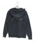 CarHartt (カーハート) ジップパーカー ブラック サイズ:表記なし：25000円