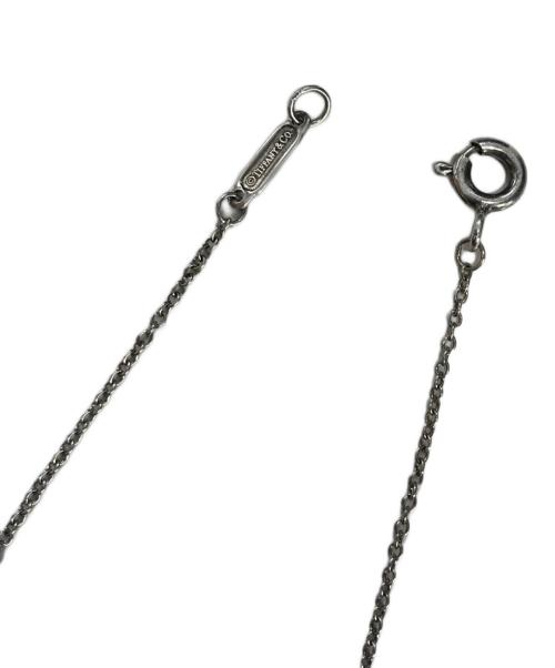 TIFFANY & Co.（ティファニー アンド コー）TIFFANY & Co. (ティファニー アンド コー) 1837サークルネックレス サイズ:表記なしの古着・服飾アイテム