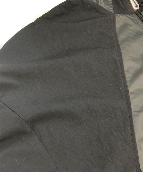 NIKE（ナイキ）NIKE (ナイキ) SKEPTA (スケプタ) ナイロントラックセットアップ ブラック サイズ:XLの古着・服飾アイテム