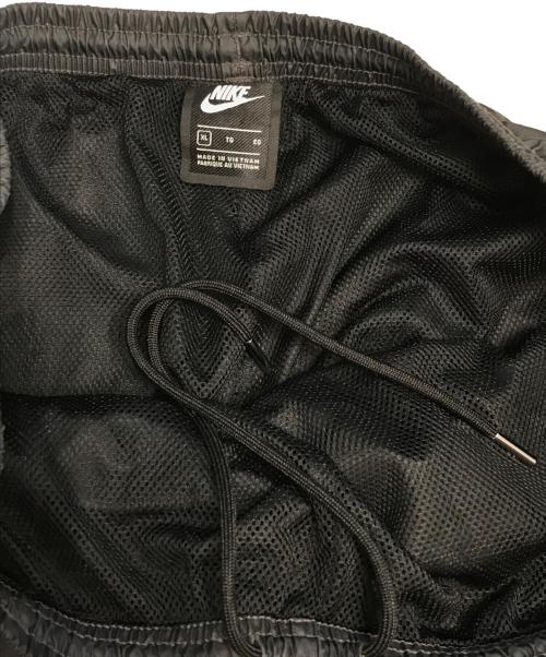 NIKE（ナイキ）NIKE (ナイキ) SKEPTA (スケプタ) ナイロントラックセットアップ ブラック サイズ:XLの古着・服飾アイテム