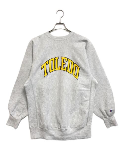 Champion（チャンピオン）Champion (チャンピオン) リバースウィーブスウェット グレー サイズ:XX‐LARGEの古着・服飾アイテム