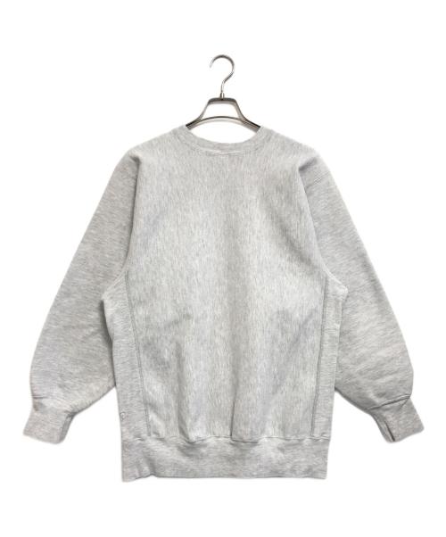 Champion（チャンピオン）Champion (チャンピオン) リバースウィーブスウェット グレー サイズ:XX‐LARGEの古着・服飾アイテム