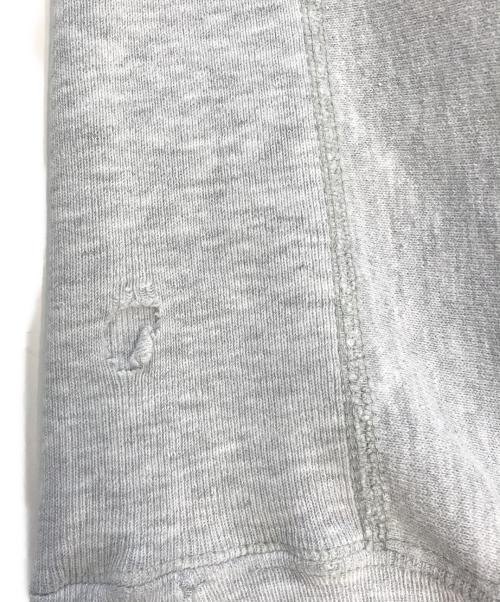 Champion（チャンピオン）Champion (チャンピオン) リバースウィーブスウェット グレー サイズ:XX‐LARGEの古着・服飾アイテム