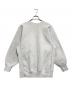 Champion (チャンピオン) リバースウィーブスウェット グレー サイズ:XX‐LARGE：15000円