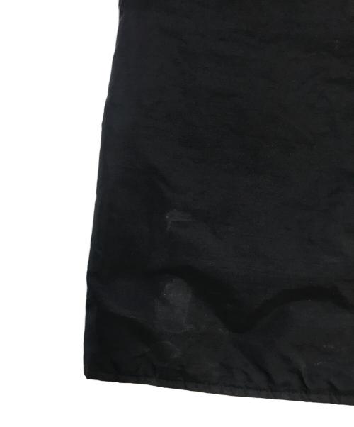 GIORGIO ARMANI（ジョルジョアルマーニ）GIORGIO ARMANI (ジョルジョアルマーニ) ダウンベスト ブラック サイズ:46の古着・服飾アイテム