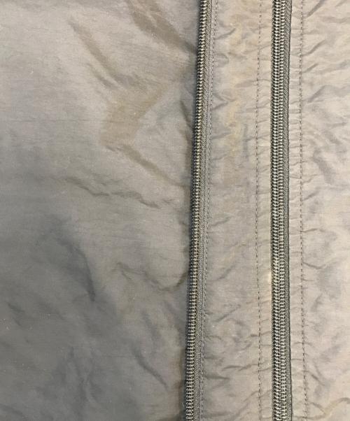 GIORGIO ARMANI（ジョルジョアルマーニ）GIORGIO ARMANI (ジョルジョアルマーニ) ダウンベスト ブラック サイズ:46の古着・服飾アイテム