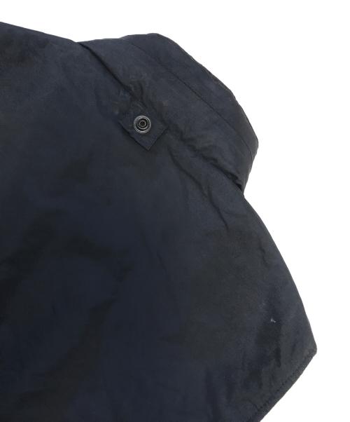 GIORGIO ARMANI（ジョルジョアルマーニ）GIORGIO ARMANI (ジョルジョアルマーニ) ダウンベスト ブラック サイズ:46の古着・服飾アイテム