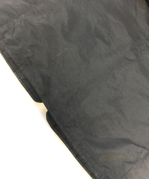 GIORGIO ARMANI（ジョルジョアルマーニ）GIORGIO ARMANI (ジョルジョアルマーニ) ダウンベスト ブラック サイズ:46の古着・服飾アイテム