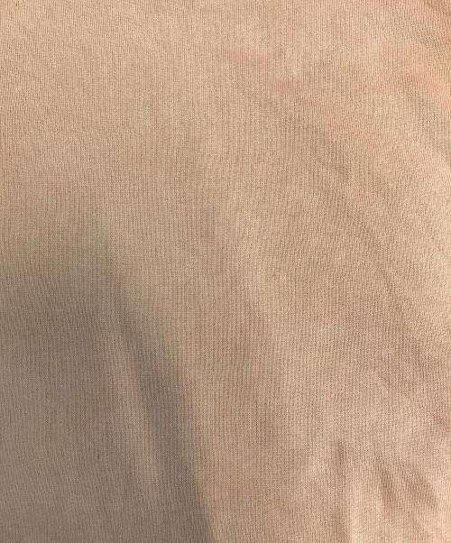 DRIES VAN NOTEN（ドリスヴァンノッテン）DRIES VAN NOTEN (ドリスヴァンノッテン) オーバーサイズスウェット ピンク サイズ:Mediumの古着・服飾アイテム