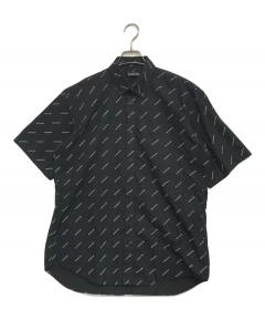 中古・古着通販】BALENCIAGA (バレンシアガ) トランプ柄オーバー 中古・古着通販】BALENCIAGA (バレンシアガ) トランプ柄オーバー