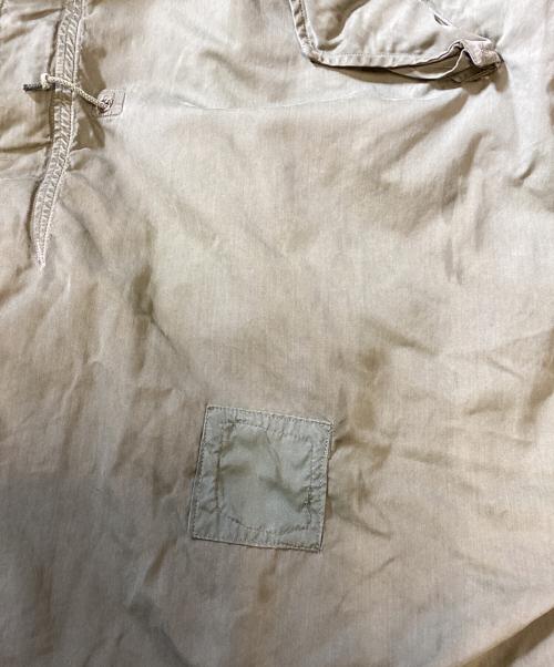 VINTAGE MILITARY（ヴィンテージ ミリタリー）VINTAGE MILITARY (ヴィンテージ ミリタリー) US ARMY M-51 モッズコート オリーブ サイズ:不明の古着・服飾アイテム