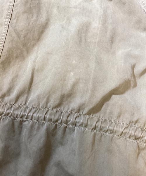 VINTAGE MILITARY（ヴィンテージ ミリタリー）VINTAGE MILITARY (ヴィンテージ ミリタリー) US ARMY M-51 モッズコート オリーブ サイズ:不明の古着・服飾アイテム