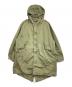 VINTAGE MILITARY（ヴィンテージ ミリタリー）の古着「US ARMY M-51 モッズコート」｜オリーブ