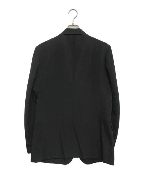 COMME des GARCONS HOMME PLUS（コムデギャルソンオムプリュス）COMME des GARCONS HOMME PLUS (コムデギャルソンオムプリュス) 3Bジャケット ブラック サイズ:Mの古着・服飾アイテム