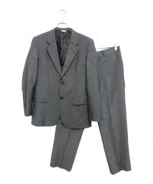 COMME des GARCONS HOMME DEUX（コムデギャルソン オム ドゥ）の古着「セットアップスーツ」｜グレー